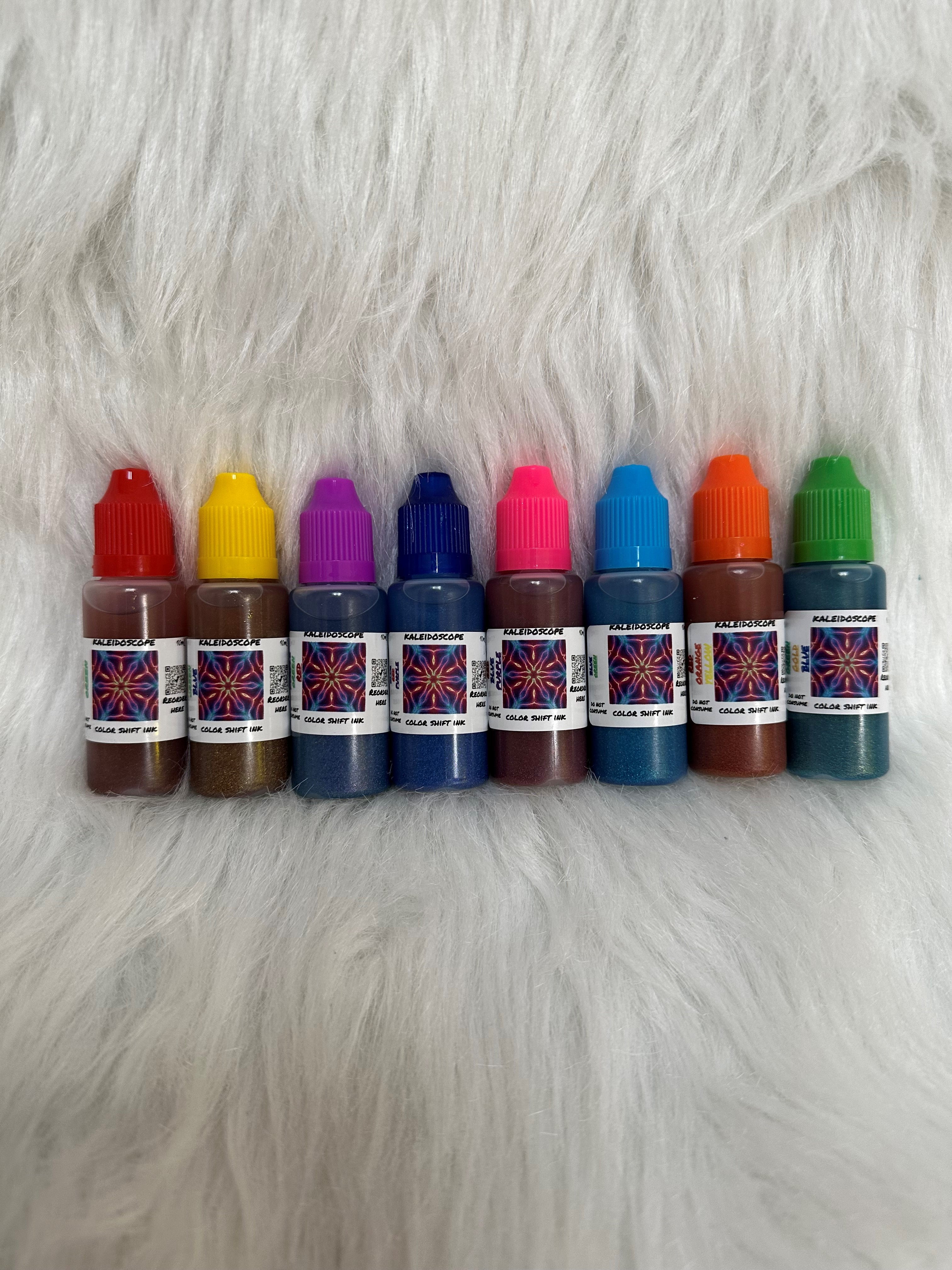 Kaleidoscope 2.0 Color Shifting Ink™